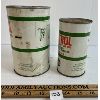 Image 2 : LOT OF 2 - CASTROL MOTOR OIL CANS