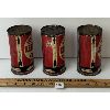 Image 2 : LOT OF 3 - KENDALL 1 LB HYPOID LUBE CANS 