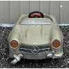 Image 2 : TOYS TOYS 300 SL MERCEDES BENZ PEDAL CAR 