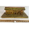 Image 1 : MECCANO HORNBY SERIES TIN RAILWAY STATION