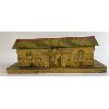 Image 3 : MECCANO HORNBY SERIES TIN RAILWAY STATION