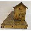 Image 4 : MECCANO HORNBY SERIES TIN RAILWAY STATION