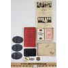 Image 2 : LOT OF 9 - ACD BELT BUCKLES - TOURING CARD GAMES - RED BOOK INTL REPORT, ETC.