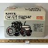 Image 3 : ERTL CASE DIECAST TRACTOR W/ FRONT WHEEL ASSIST - 1:16 SCALE