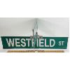 Image 1 : THIRD ST & WESTFIELD ST - STREET SIGN