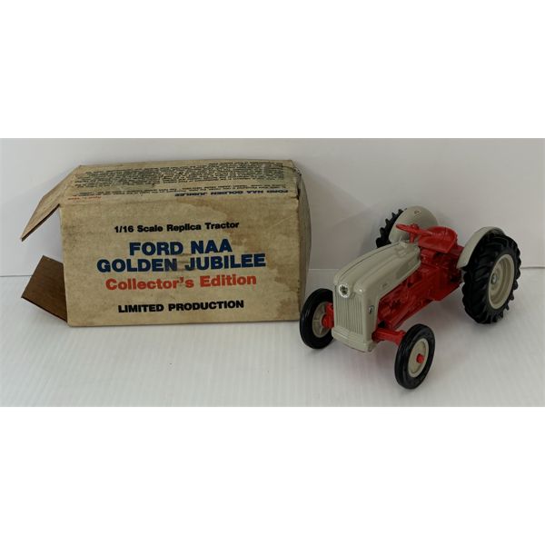 ERTL FORD DIECAST NAA GOLDEN JUBILEE - 1:16 SCALE