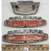 Image 2 : LOT OF 3 - FORD EMBLEMS - INCL V8
