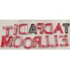 Image 2 : LOT OF 15 - STORE FRONT LETTERS