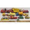 Image 3 : LOT OF 13 - MISC MODEL CARS - INCL TONKA & MATCHBOX