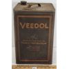 Image 2 : VEEDOL MOTOR OIL 4GAL CAN