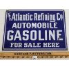 Image 1 : ATLANTIC REFINING CO. SSP SIGN