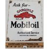 Image 1 : GARGOYLE MOBILOIL SSP SIGN