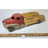 Image 2 : PRESSED STEEL BAGGAGE TRUCK