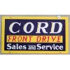 Image 1 : CORD FRONT DRIVE SSP SIGN