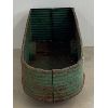 Image 2 : PRESSED STEEL DUMP CART