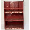 Image 1 : MYSTIK MASKING TAPE DISPLAY