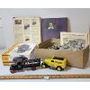 Image 2 : JOB LOT - CAR MODEL KITS & TOY PUBLICATIONS - INCL HUBLEY 1932 CHEVROLET ROADSTER, ETC