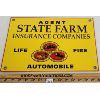 Image 1 : STATE FARM  MUTUAL DSP SIGN 