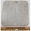 Image 2 : NO PARKING METAL STREET SIGN
