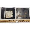 Image 2 : LOT OF 2 - CONTAINS LEAD SSP PLATES