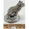 Image 1 : MACK CHROME HOOD ORNAMENT W/ STAND