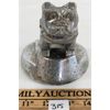 Image 4 : MACK CHROME HOOD ORNAMENT W/ STAND