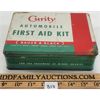 Image 2 : BAUER & BLACK CURITY AUTOMOBILE FIRST AID KIT W/ CONTENTS