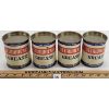 Image 1 : LOT OF 4 - ST. LAWRENCE GREASE 1LB CANS