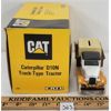 Image 2 : LOT OF 2 - ERTL CATERPILLAR DIECAST COIN BANK & TRACK-TYPE TRACTOR
