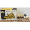 Image 3 : LOT OF 2 - ERTL CATERPILLAR DIECAST COIN BANK & TRACK-TYPE TRACTOR