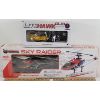 324  LOT OF 2  LITEHAWK DUO and SKY RAIDER OUTDOOR HELICOPTERS