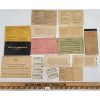 Image 2 : QTY OF WWI GASOLINE RATIONS & COUPONS