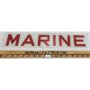 Image 1 : MARINE GLASS INSERT