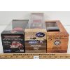 Image 2 : LOT OF 4 - LIBERTY CLASSICS / CANADIAN TIRE DIECAST COIN BANKS - INCL OUR STORE PUBLICATION