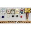 Image 1 : LOT OF 6 - LITE, ALGONQUIN & AMSTEL - BEER TAP HANDLES