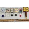Image 2 : LOT OF 6 - LITE, ALGONQUIN & AMSTEL - BEER TAP HANDLES