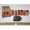 Image 2 : LOT OF 8 - SKI GOGGLES & WAX