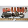 Image 3 : LOT OF 8 - SKI GOGGLES & WAX