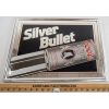 Image 1 : SILVER BULLET COORS LIGHT FRAMED POSTER