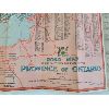 Image 2 : QTY OF ONTARIO ROADMAPS - INCL 1930 - 1948