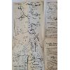 Image 3 : QTY OF ONTARIO ROADMAPS - INCL 1927 - 1947