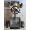 Image 7 : KETTLER ORIGINAL KETTCAR PEDAL CAR