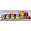 Image 2 : LOT OF 6 - TONKA PRESSED STEEL TOYS