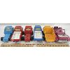 Image 4 : LOT OF 6 - TONKA PRESSED STEEL TOYS