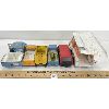 Image 4 : LOT OF 6 - PRESSED STEEL TOYS - INCL BUDDY L TURBINE TRANSPORT