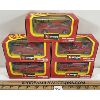 Image 1 : LOT OF 5 - BURAGO FERRARI F40 DIECAST CARS