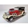 Image 3 : OLD-TIME CAR DELUXE BATTERY OP TIN CAR