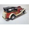 Image 4 : OLD-TIME CAR DELUXE BATTERY OP TIN CAR