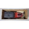 Image 5 : OLD-TIME CAR DELUXE BATTERY OP TIN CAR