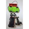 Image 3 : LOT OF 4 - MARX TOYS BATTERY OP & FRICTION CARS - INCL TONKA 